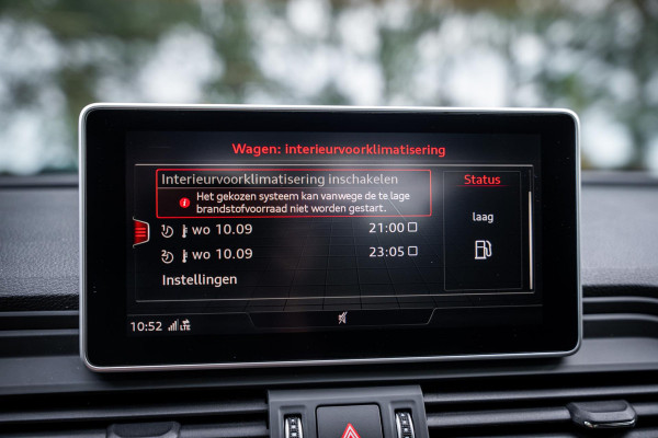Audi Q5 50 TFSI e Quattro Pro Line | Luchtvering | Matrix LED | Inparkeersysteem | Drive select | Trekhaak | Navigatie | SoH 94% |