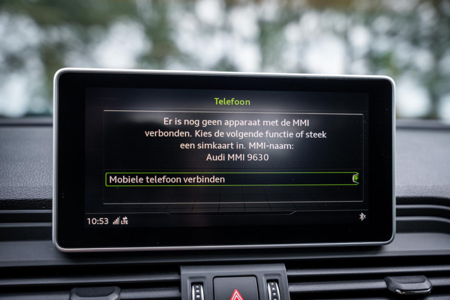 Audi Q5 50 TFSI e Quattro Pro Line | Luchtvering | Matrix LED | Inparkeersysteem | Drive select | Trekhaak | Navigatie | SoH 94% |