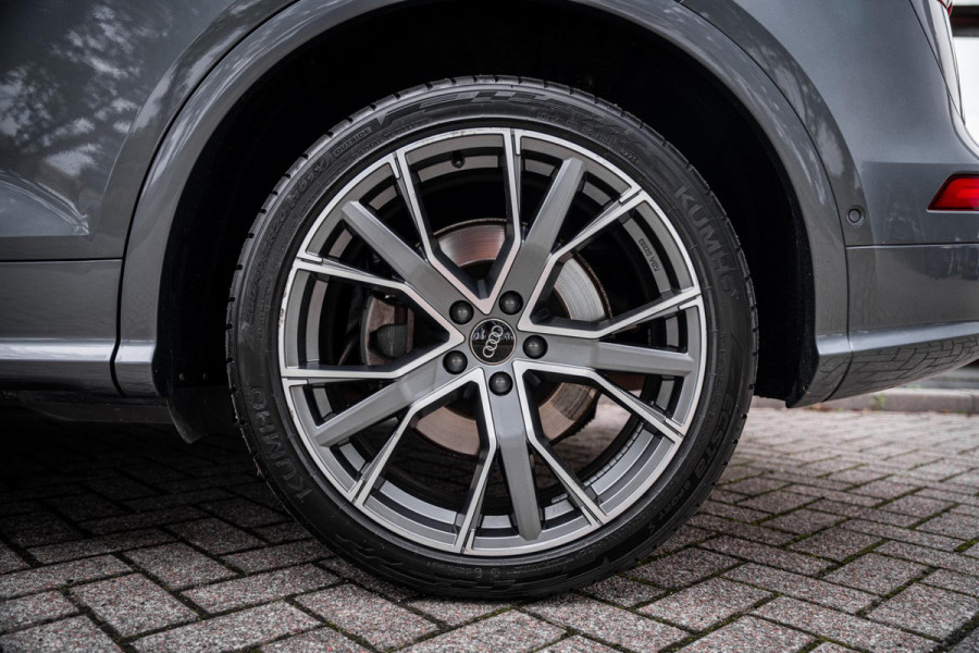 Audi Q5 50 TFSI e Quattro Pro Line | Luchtvering | Matrix LED | Inparkeersysteem | Drive select | Trekhaak | Navigatie | SoH 94% |