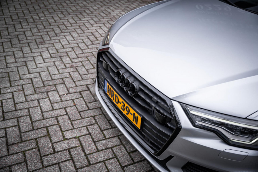 Audi A6 Avant 55 TFSI E quattro Competition S-line | Panoramadak | Stuur + stoelverwarming | Memory Seats | Leder | Appconnect |