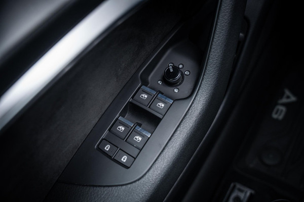Audi A6 Avant 55 TFSI E quattro Competition S-line | Panoramadak | Stuur + stoelverwarming | Memory Seats | Leder | Appconnect |
