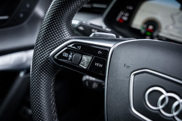 Audi A6 Avant 55 TFSI E quattro Competition S-line | Panoramadak | Stuur + stoelverwarming | Memory Seats | Leder | Appconnect |