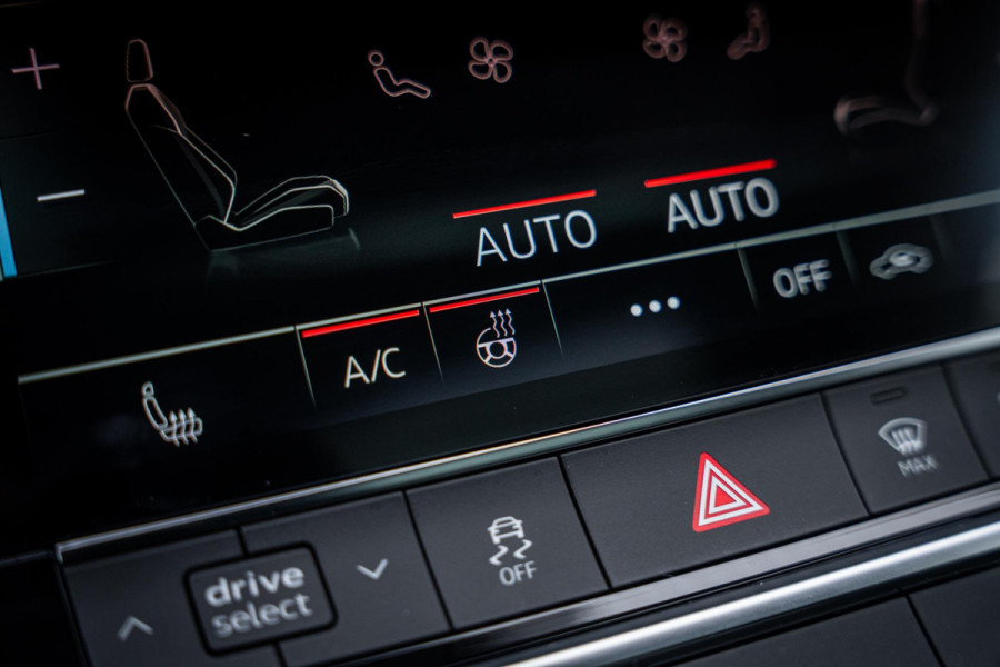 Audi A6 Avant 55 TFSI E quattro Competition S-line | Panoramadak | Stuur + stoelverwarming | Memory Seats | Leder | Appconnect |