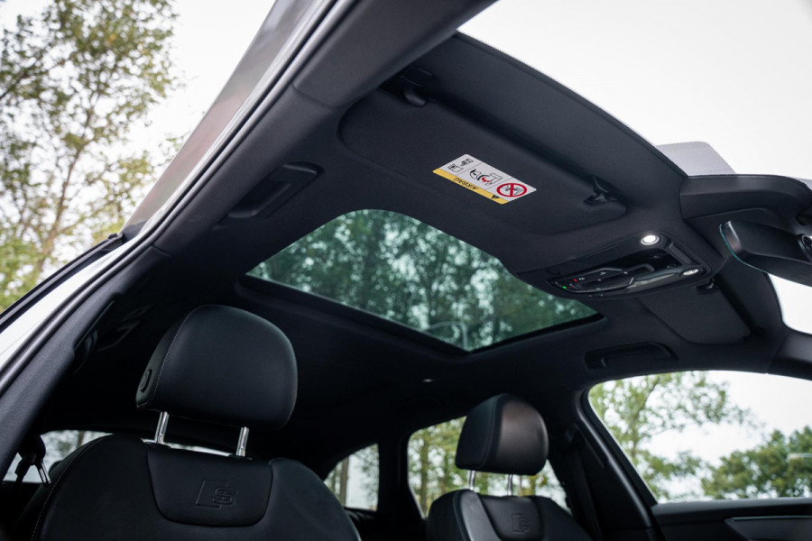 Audi A6 Avant 55 TFSI E quattro Competition S-line | Panoramadak | Stuur + stoelverwarming | Memory Seats | Leder | Appconnect |