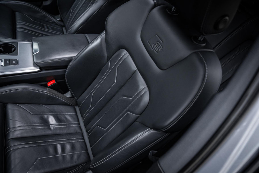 Audi A6 Avant 55 TFSI E quattro Competition S-line | Panoramadak | Stuur + stoelverwarming | Memory Seats | Leder | Appconnect |