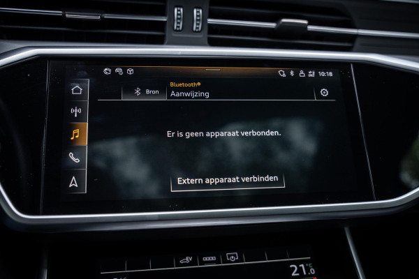 Audi A6 Avant 55 TFSI E quattro Competition S-line | Panoramadak | Stuur + stoelverwarming | Memory Seats | Leder | Appconnect |