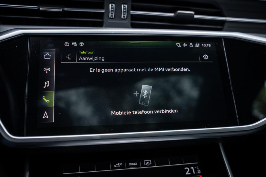 Audi A6 Avant 55 TFSI E quattro Competition S-line | Panoramadak | Stuur + stoelverwarming | Memory Seats | Leder | Appconnect |