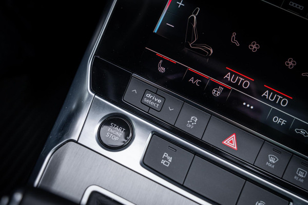 Audi A6 Avant 55 TFSI E quattro Competition S-line | Panoramadak | Stuur + stoelverwarming | Memory Seats | Leder | Appconnect |
