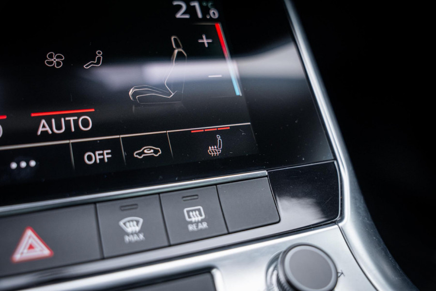Audi A6 Avant 55 TFSI E quattro Competition S-line | Panoramadak | Stuur + stoelverwarming | Memory Seats | Leder | Appconnect |