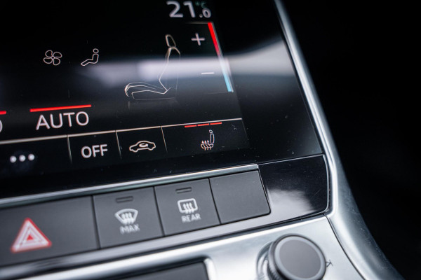 Audi A6 Avant 55 TFSI E quattro Competition S-line | Panoramadak | Stuur + stoelverwarming | Memory Seats | Leder | Appconnect |