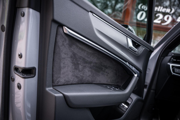 Audi A6 Avant 55 TFSI E quattro Competition S-line | Panoramadak | Stuur + stoelverwarming | Memory Seats | Leder | Appconnect |