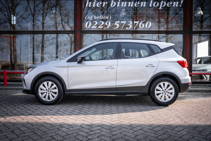 Seat Arona 1.0 TSI Style | Camera | App-connect | Parkeerhulp | Cruise control | LED | DAB+ |