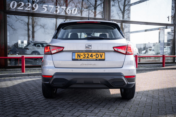 Seat Arona 1.0 TSI Style | Camera | App-connect | Parkeerhulp | Cruise control | LED | DAB+ |