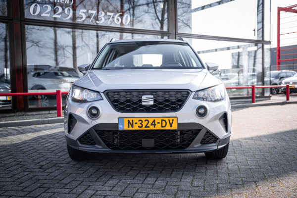 Seat Arona 1.0 TSI Style | Camera | App-connect | Parkeerhulp | Cruise control | LED | DAB+ |