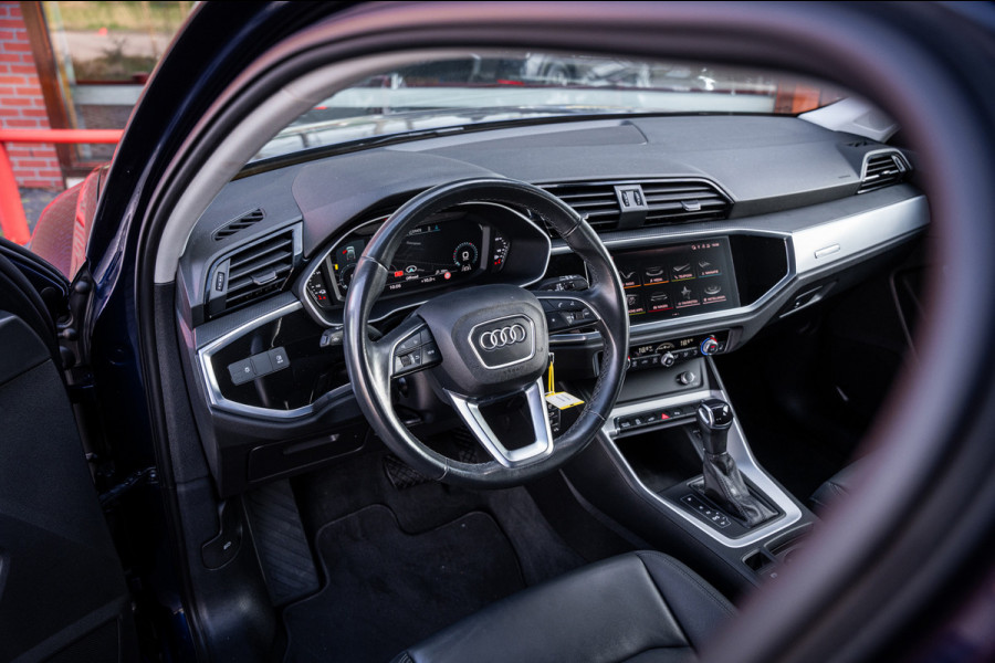 Audi Q3 Sportback 45 TFSIe Advanced Edition | Navigatie | PDC | 20" lmv | LED | Camera | Cruise