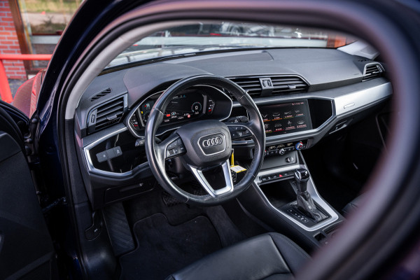 Audi Q3 Sportback 45 TFSIe Advanced Edition | Navigatie | PDC | 20" lmv | LED | Camera | Cruise