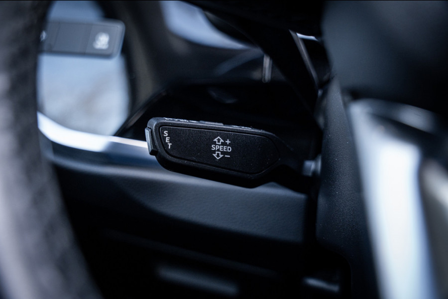 Audi Q3 Sportback 45 TFSIe Advanced Edition | Navigatie | PDC | 20" lmv | LED | Camera | Cruise
