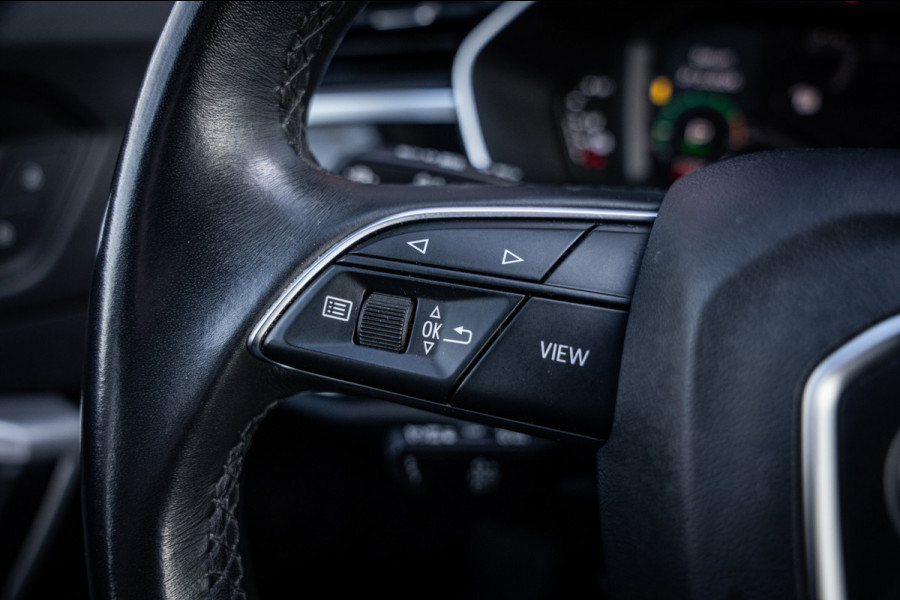 Audi Q3 Sportback 45 TFSIe Advanced Edition | Navigatie | PDC | 20" lmv | LED | Camera | Cruise