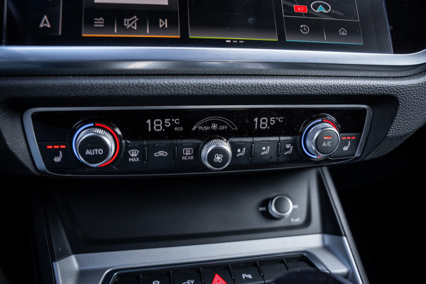 Audi Q3 Sportback 45 TFSIe Advanced Edition | Navigatie | PDC | 20" lmv | LED | Camera | Cruise