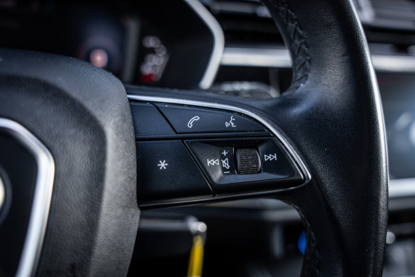 Audi Q3 Sportback 45 TFSIe Advanced Edition | Navigatie | PDC | 20" lmv | LED | Camera | Cruise