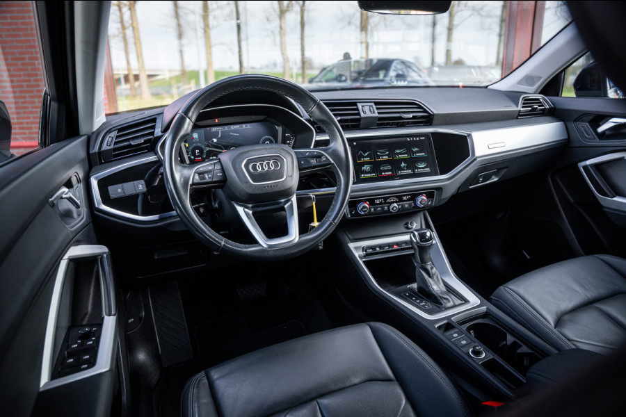 Audi Q3 Sportback 45 TFSIe Advanced Edition | Navigatie | PDC | 20" lmv | LED | Camera | Cruise