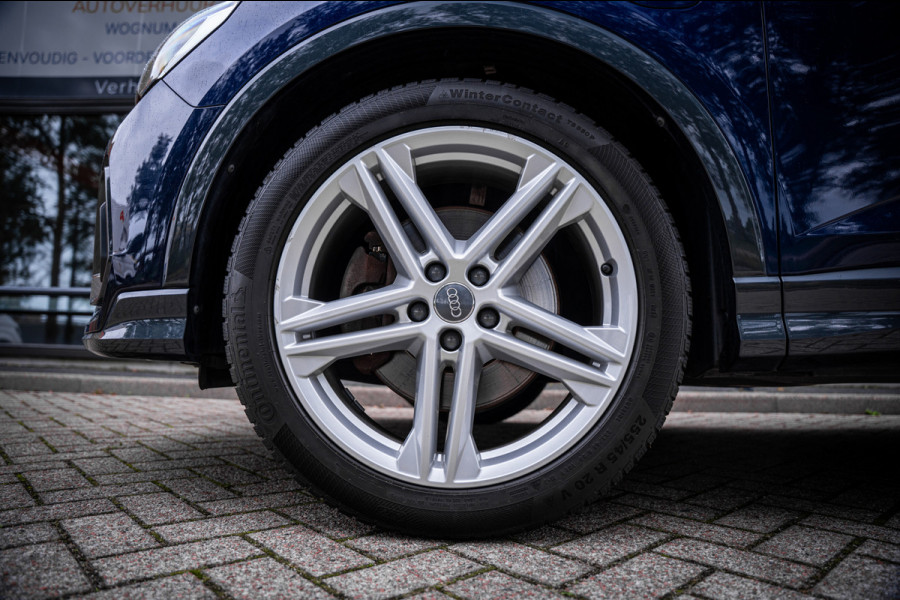 Audi Q3 Sportback 45 TFSIe Advanced Edition | Navigatie | PDC | 20" lmv | LED | Camera | Cruise