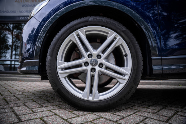 Audi Q3 Sportback 45 TFSIe Advanced Edition | Navigatie | PDC | 20" lmv | LED | Camera | Cruise