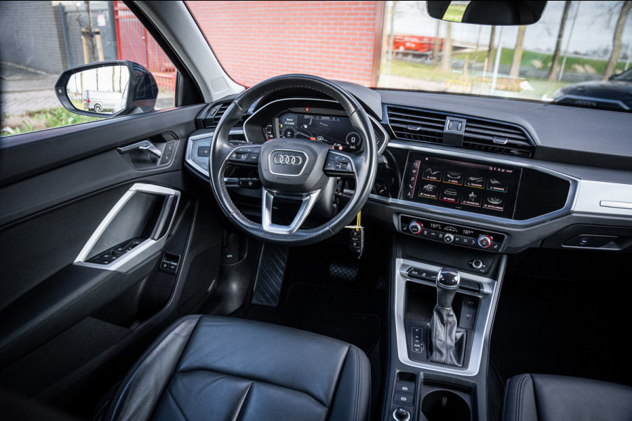 Audi Q3 Sportback 45 TFSIe Advanced Edition | Navigatie | PDC | 20" lmv | LED | Camera | Cruise