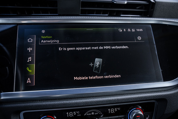 Audi Q3 Sportback 45 TFSIe Advanced Edition | Navigatie | PDC | 20" lmv | LED | Camera | Cruise
