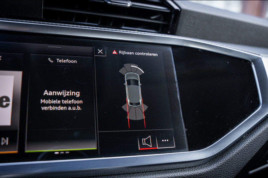Audi Q3 Sportback 45 TFSIe Advanced Edition | Navigatie | PDC | 20" lmv | LED | Camera | Cruise