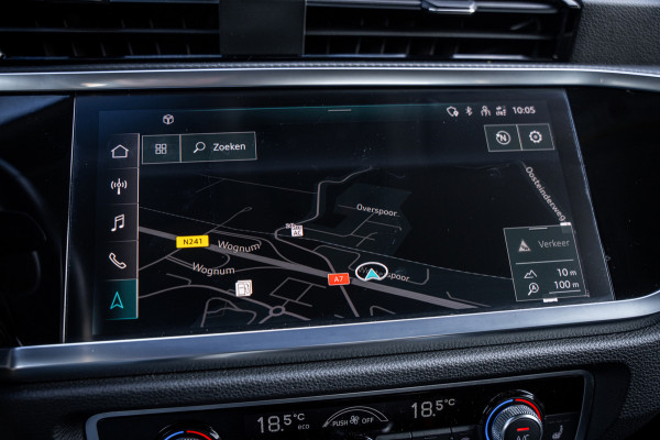 Audi Q3 Sportback 45 TFSIe Advanced Edition | Navigatie | PDC | 20" lmv | LED | Camera | Cruise