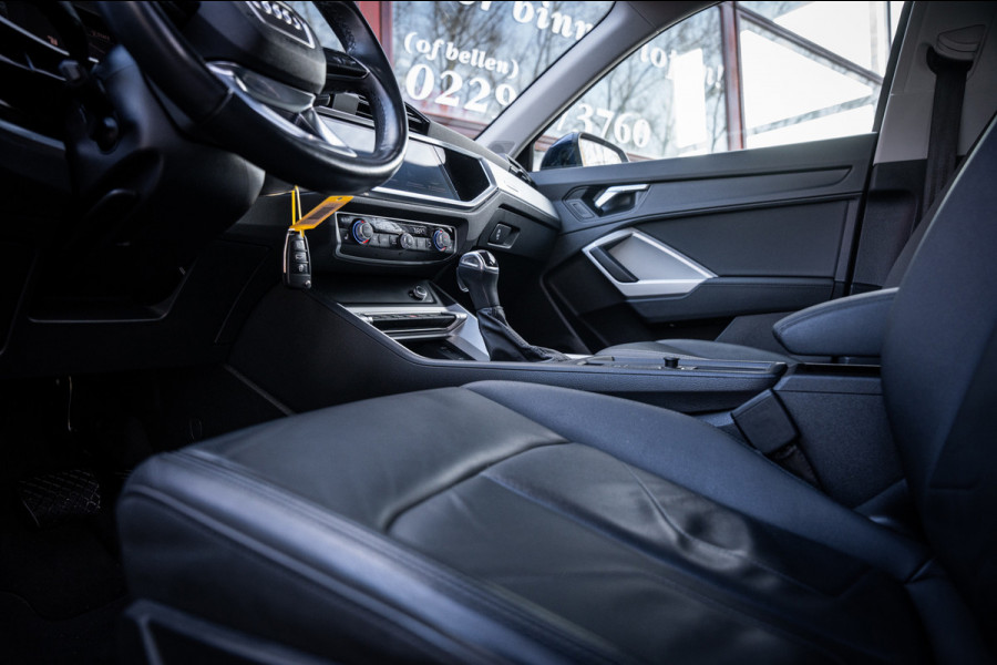 Audi Q3 Sportback 45 TFSIe Advanced Edition | Navigatie | PDC | 20" lmv | LED | Camera | Cruise