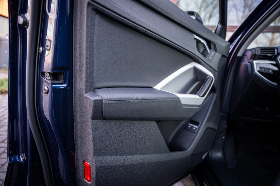Audi Q3 Sportback 45 TFSIe Advanced Edition | Navigatie | PDC | 20" lmv | LED | Camera | Cruise