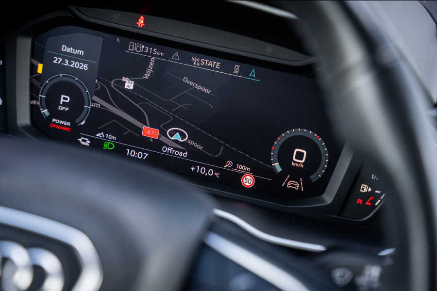 Audi Q3 Sportback 45 TFSIe Advanced Edition | Navigatie | PDC | 20" lmv | LED | Camera | Cruise