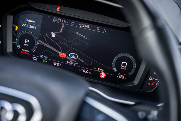 Audi Q3 Sportback 45 TFSIe Advanced Edition | Navigatie | PDC | 20" lmv | LED | Camera | Cruise