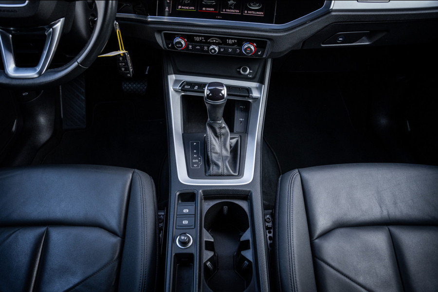 Audi Q3 Sportback 45 TFSIe Advanced Edition | Navigatie | PDC | 20" lmv | LED | Camera | Cruise