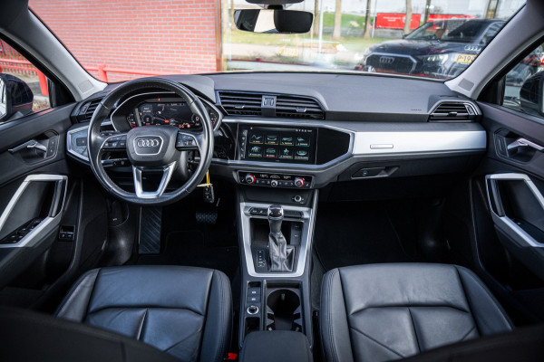 Audi Q3 Sportback 45 TFSIe Advanced Edition | Navigatie | PDC | 20" lmv | LED | Camera | Cruise