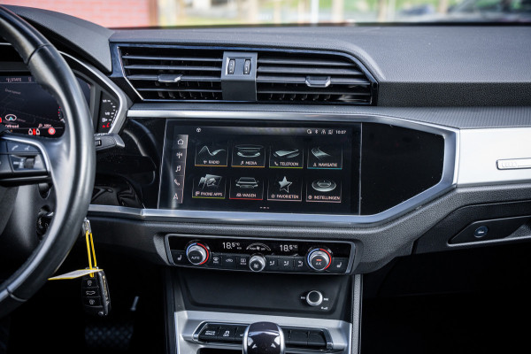 Audi Q3 Sportback 45 TFSIe Advanced Edition | Navigatie | PDC | 20" lmv | LED | Camera | Cruise