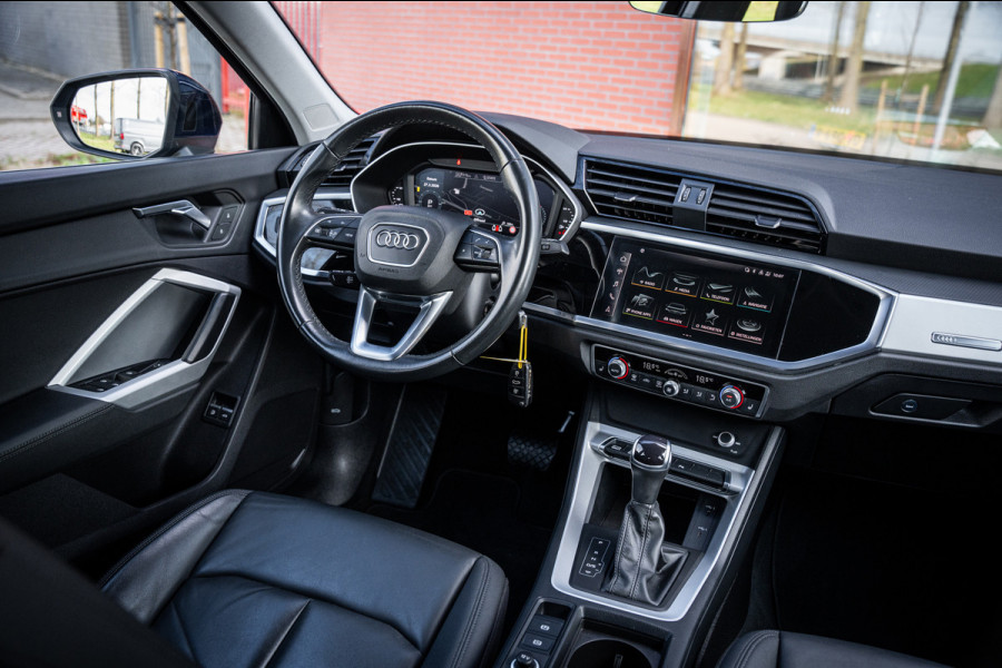 Audi Q3 Sportback 45 TFSIe Advanced Edition | Navigatie | PDC | 20" lmv | LED | Camera | Cruise