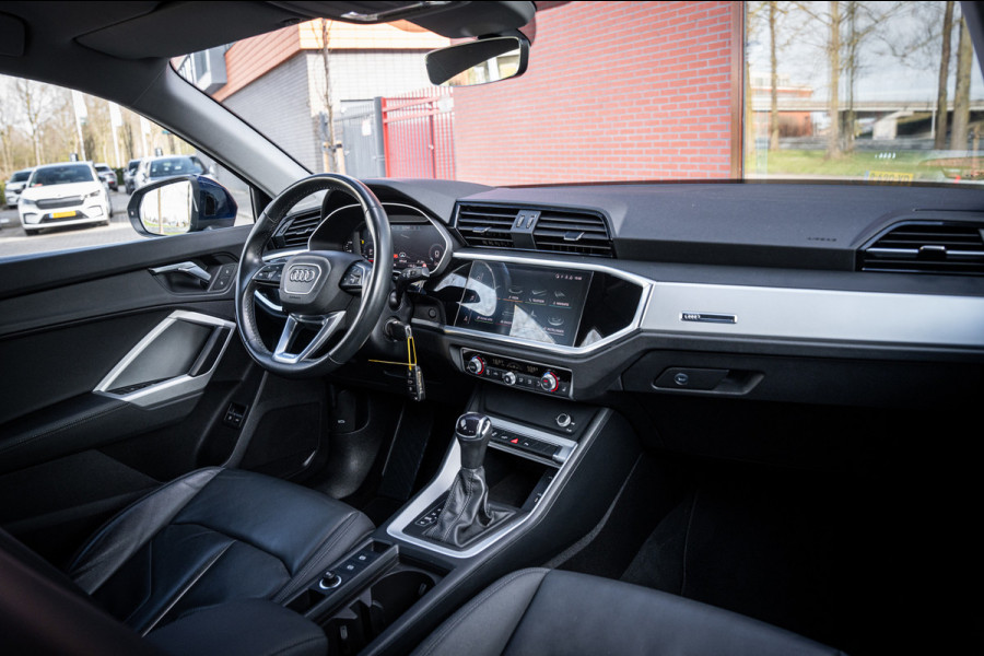 Audi Q3 Sportback 45 TFSIe Advanced Edition | Navigatie | PDC | 20" lmv | LED | Camera | Cruise