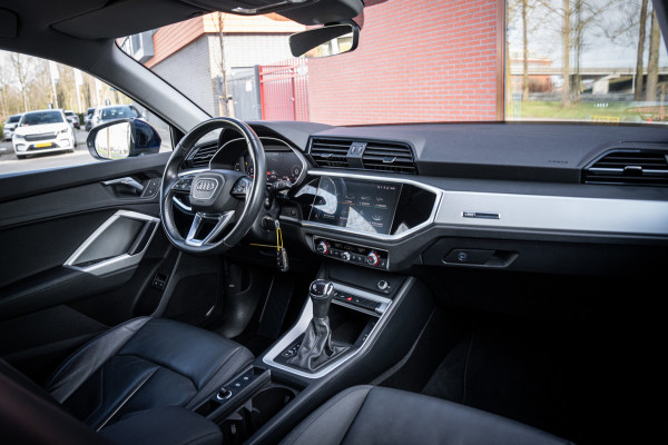 Audi Q3 Sportback 45 TFSIe Advanced Edition | Navigatie | PDC | 20" lmv | LED | Camera | Cruise