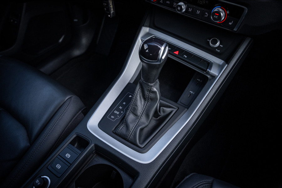 Audi Q3 Sportback 45 TFSIe Advanced Edition | Navigatie | PDC | 20" lmv | LED | Camera | Cruise