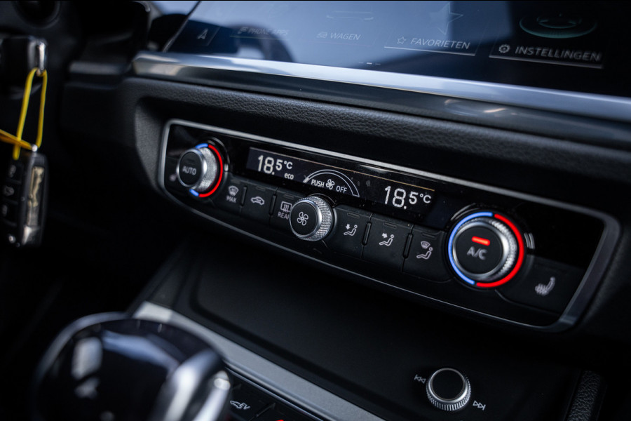 Audi Q3 Sportback 45 TFSIe Advanced Edition | Navigatie | PDC | 20" lmv | LED | Camera | Cruise