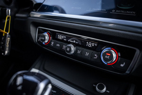Audi Q3 Sportback 45 TFSIe Advanced Edition | Navigatie | PDC | 20" lmv | LED | Camera | Cruise