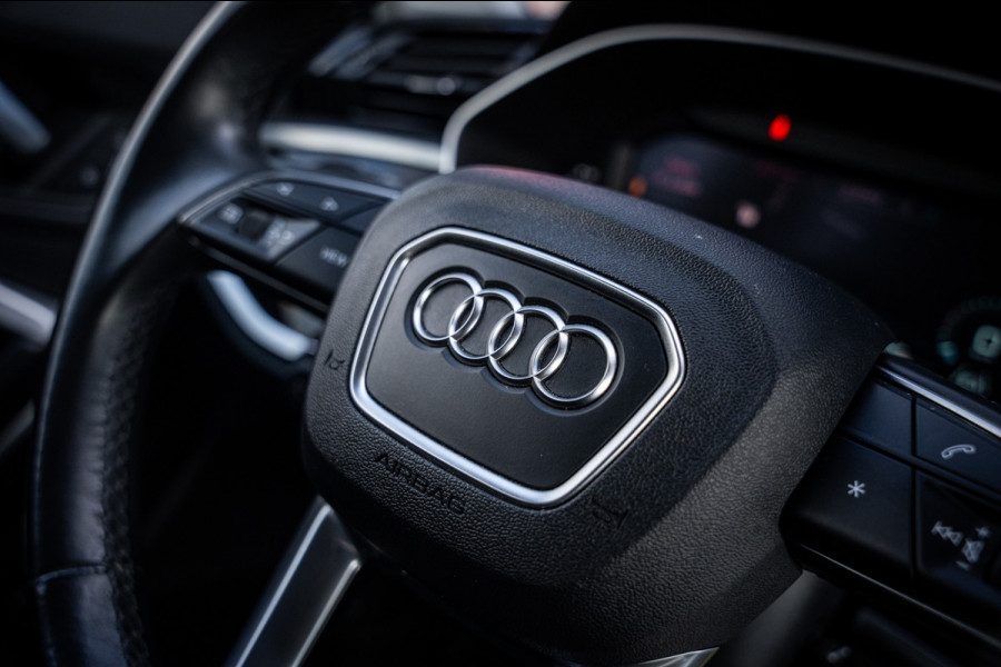 Audi Q3 Sportback 45 TFSIe Advanced Edition | Navigatie | PDC | 20" lmv | LED | Camera | Cruise