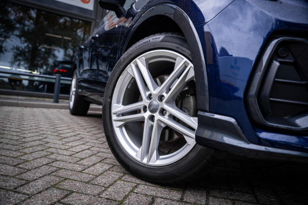 Audi Q3 Sportback 45 TFSIe Advanced Edition | Navigatie | PDC | 20" lmv | LED | Camera | Cruise