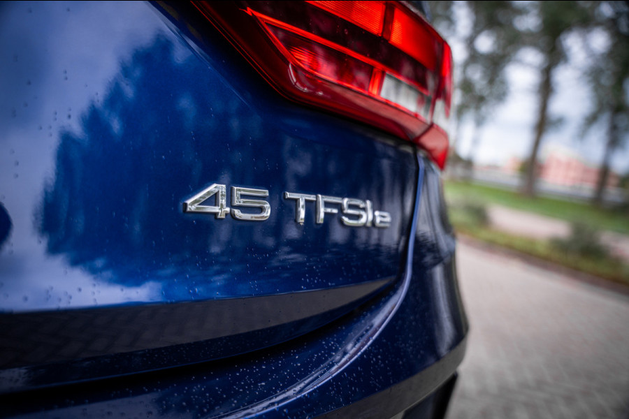Audi Q3 Sportback 45 TFSIe Advanced Edition | Navigatie | PDC | 20" lmv | LED | Camera | Cruise