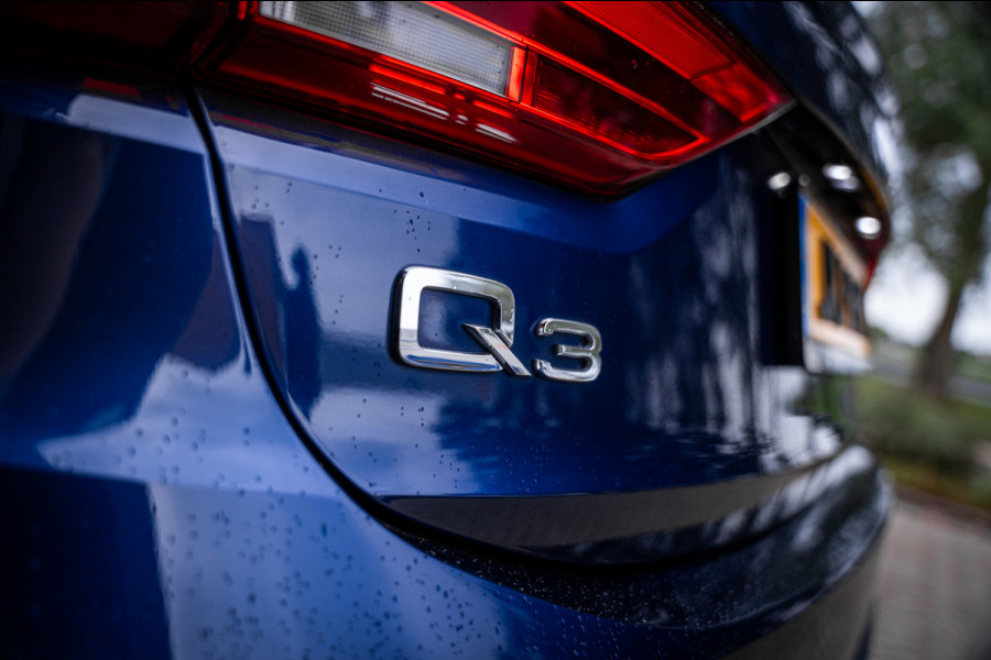 Audi Q3 Sportback 45 TFSIe Advanced Edition | Navigatie | PDC | 20" lmv | LED | Camera | Cruise