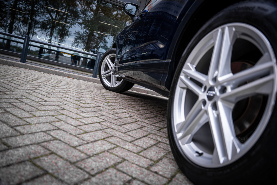 Audi Q3 Sportback 45 TFSIe Advanced Edition | Navigatie | PDC | 20" lmv | LED | Camera | Cruise