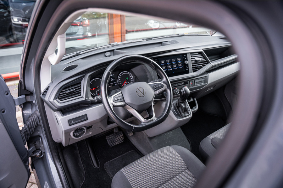 Volkswagen Transporter 2.0 TDI 150pk | L2 | Automaat | Stoelverwarming | Navigatie | Adaptieve cruise control |Carplay |